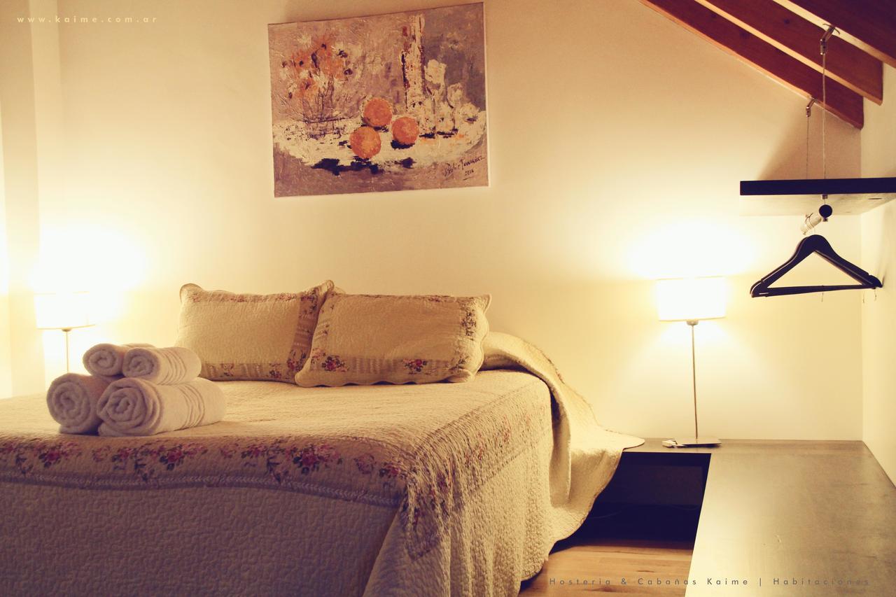 Hotel Kaime Caviahue Exteriér fotografie