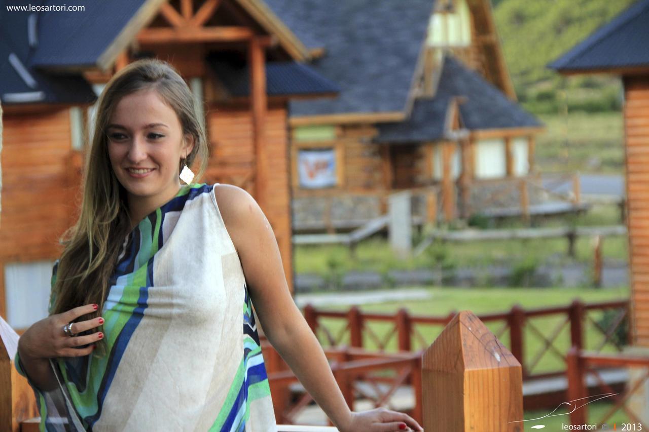 Hotel Kaime Caviahue Exteriér fotografie