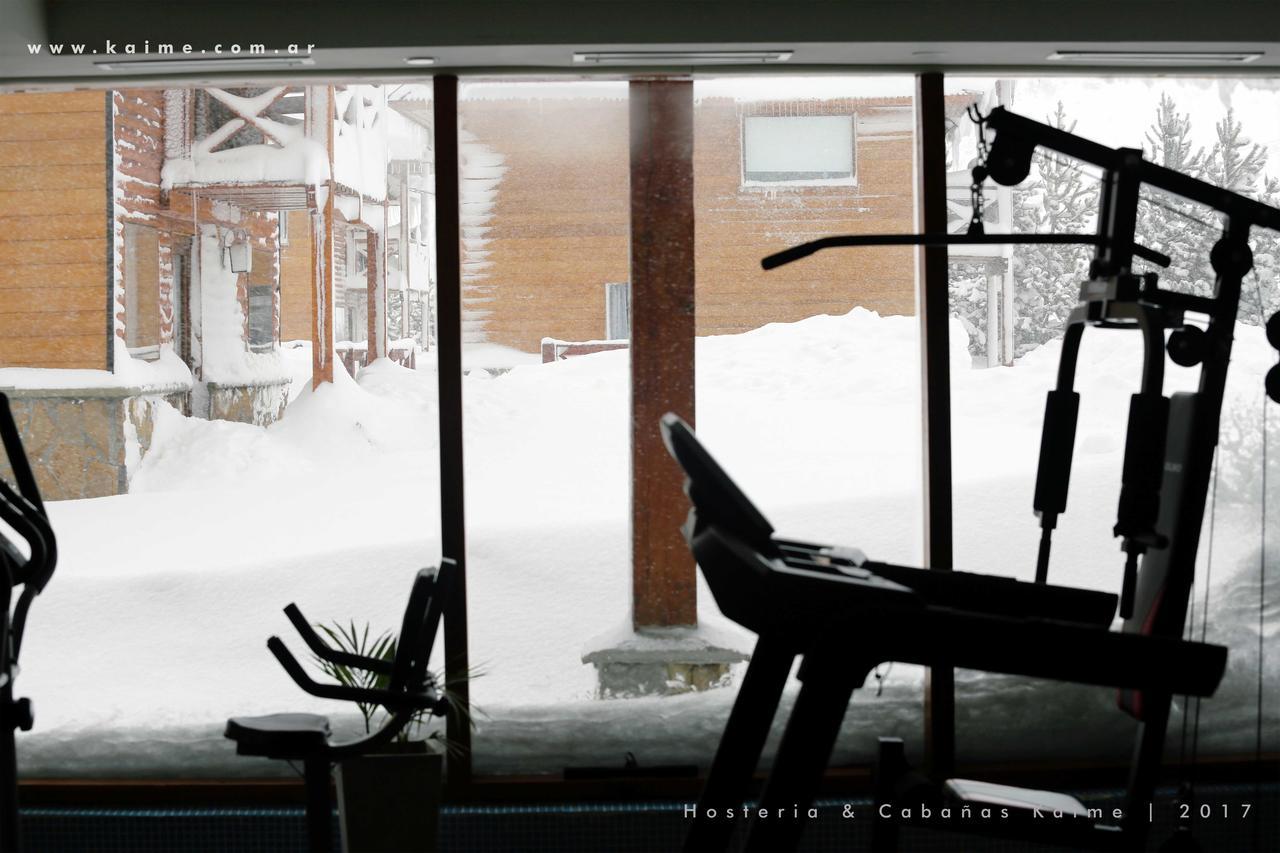 Hotel Kaime Caviahue Exteriér fotografie